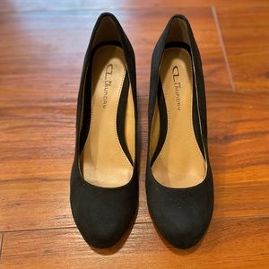 NWOT Chinese laundry wedge